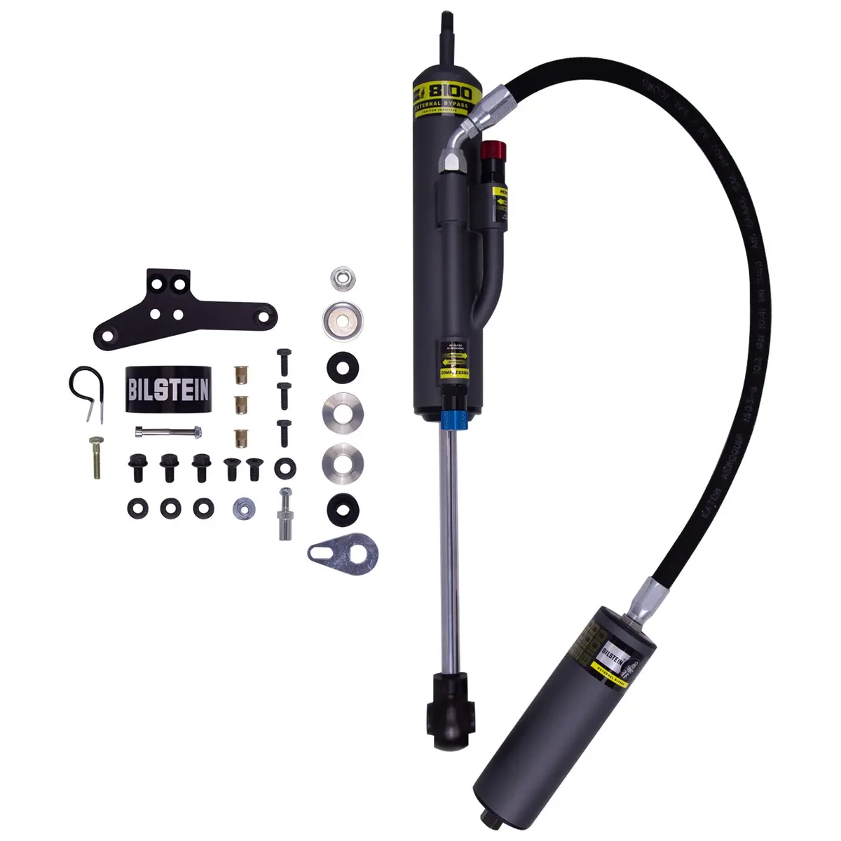 B8 8100 (Bypass) - Suspension Shock Absorber 1