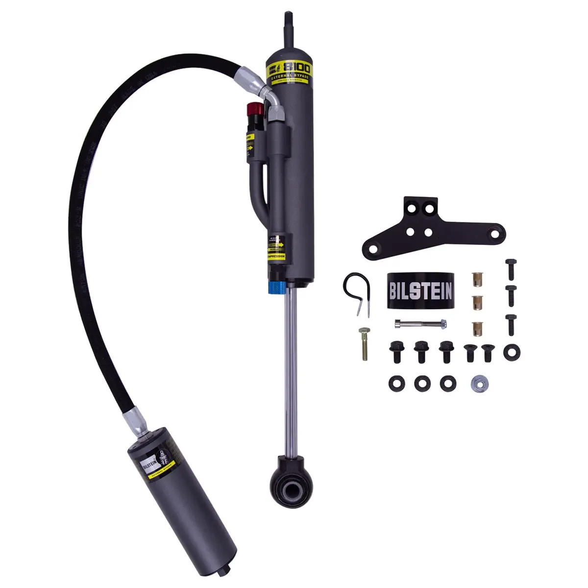 B8 8100 (Bypass) - Suspension Shock Absorber 1