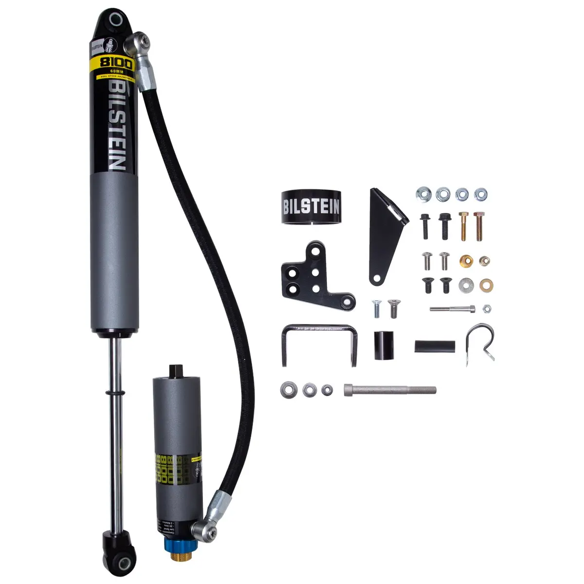B8 8100 (Dsa) - Suspension Shock Absorber 1