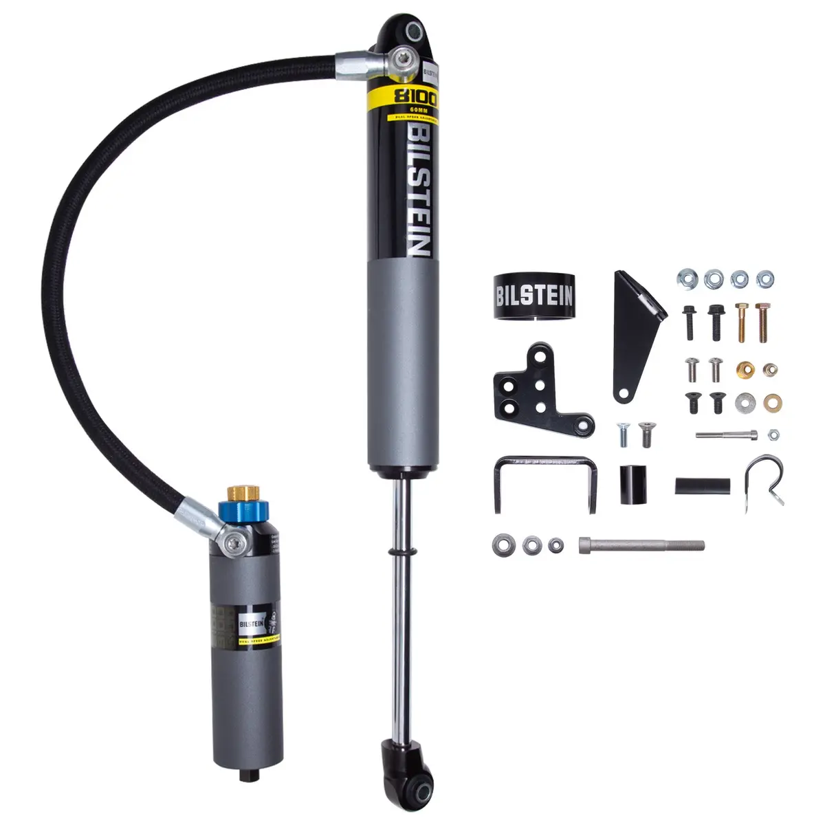 B8 8100 (Dsa) - Suspension Shock Absorber 1