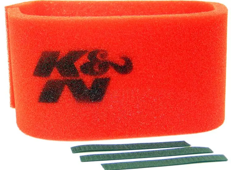 Air Filter Foam Wrap 1
