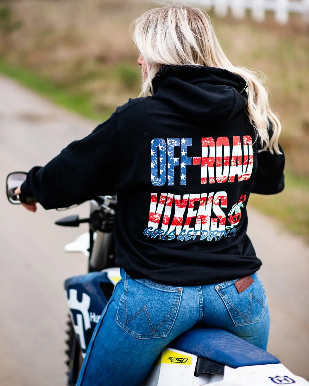 America Unisex Pullover Hoodie 1