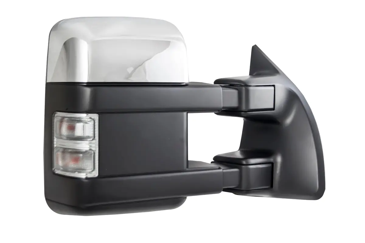 W/O Turn Signal Indicators In Housing 1