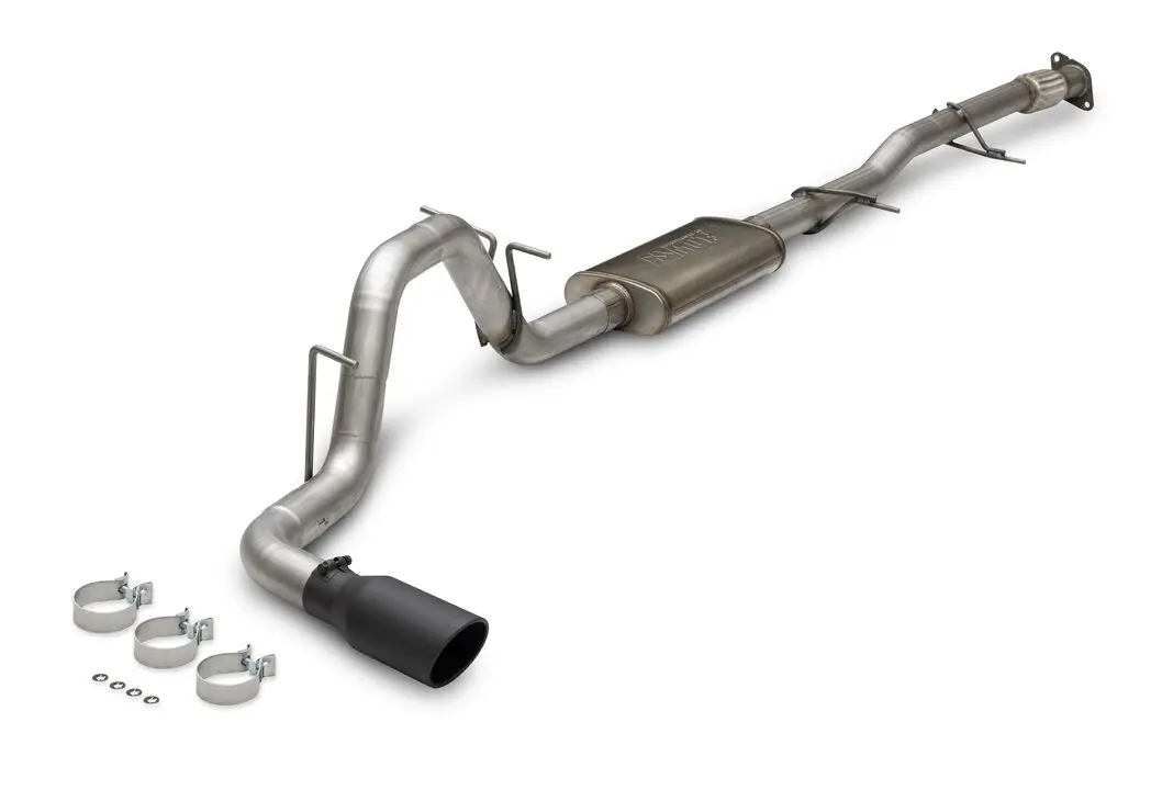 Flowmaster Flowfx Cat-Back Exhaust System 1