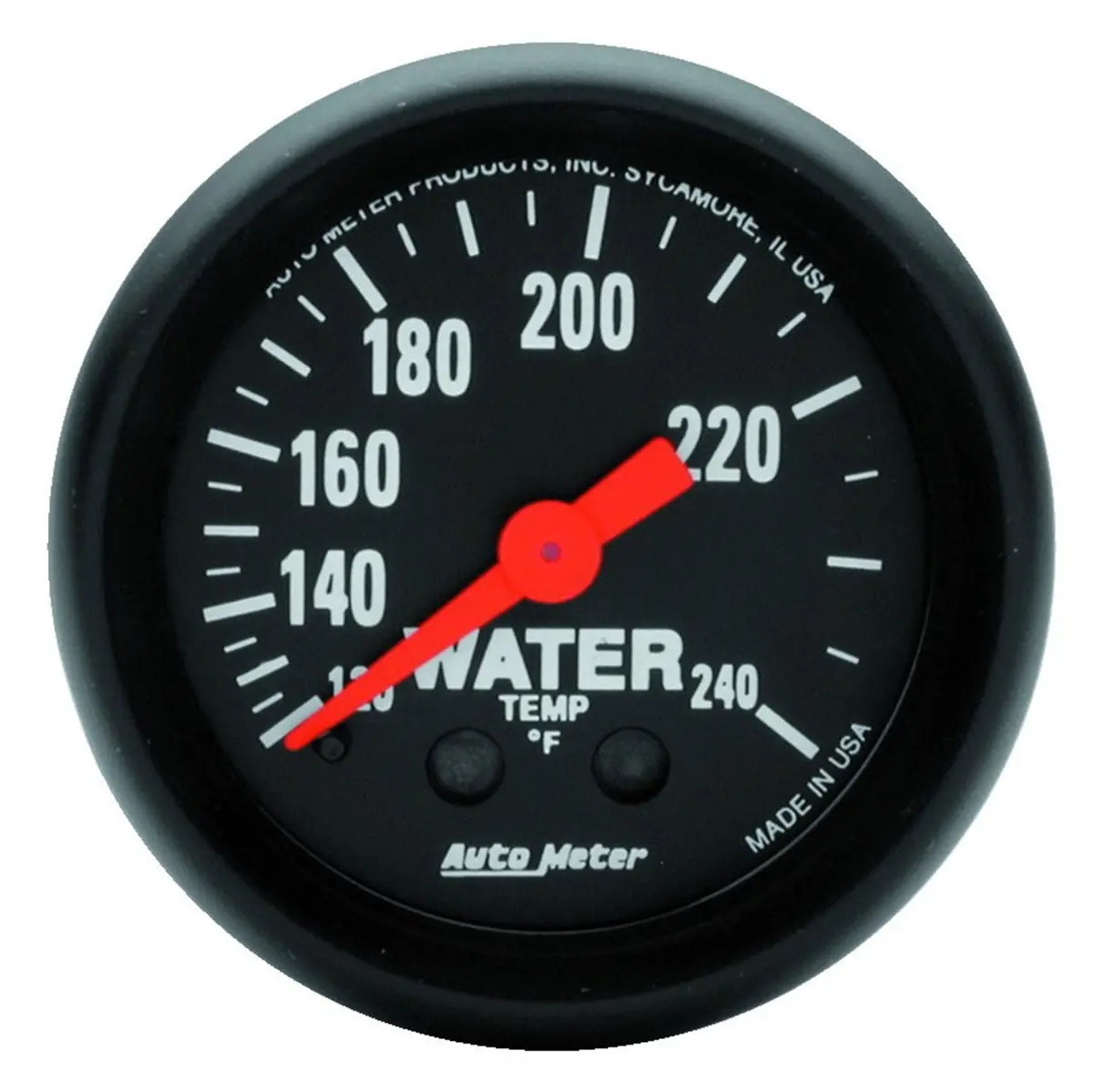 Traditional Incandescent Lighting Illuminates Around The Perimeter Of The Dial 1