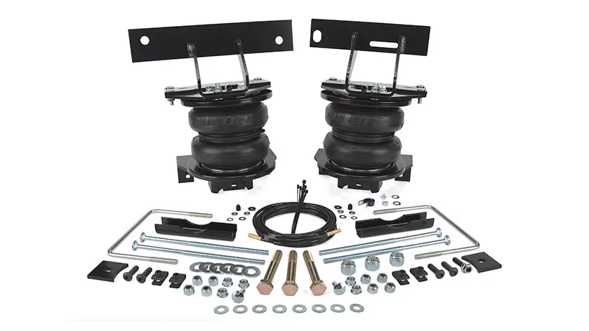 Loadlifter 7500 Xl Ultimate Load Support Kit For 2023-2025 Ford F-350 Drw 4Wd 1