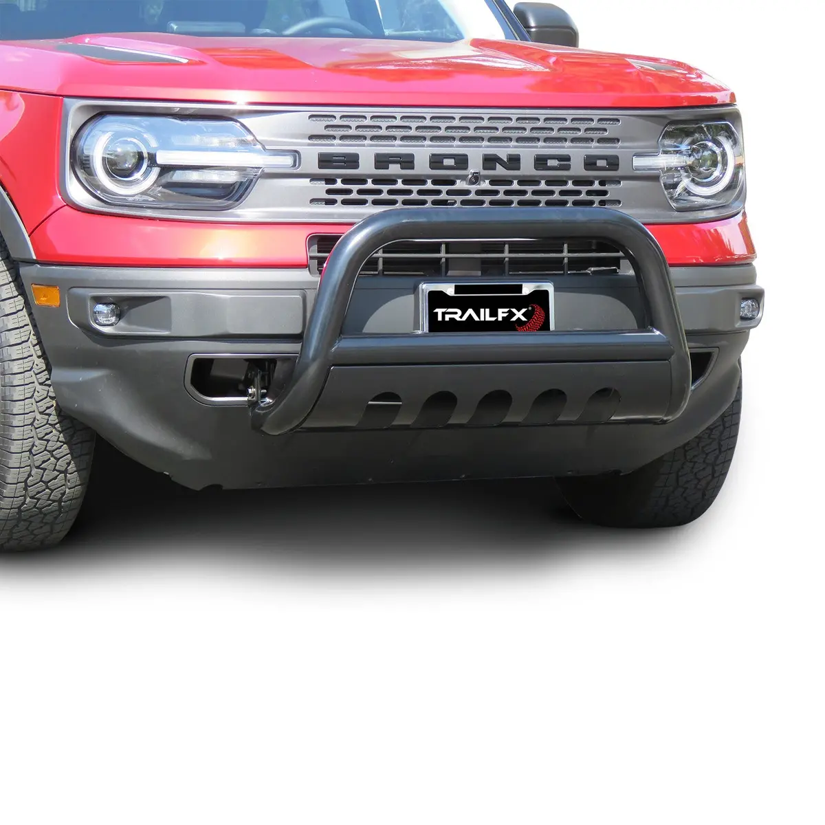 6-1/2 Inch Max Light/ 20 Inch Max Light Bar 1
