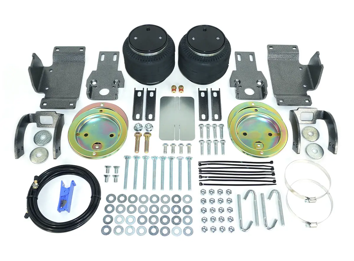 Heavy Duty Rear Air Suspension Single Convolted For 05-20 Tacoma/Prerunner 1
