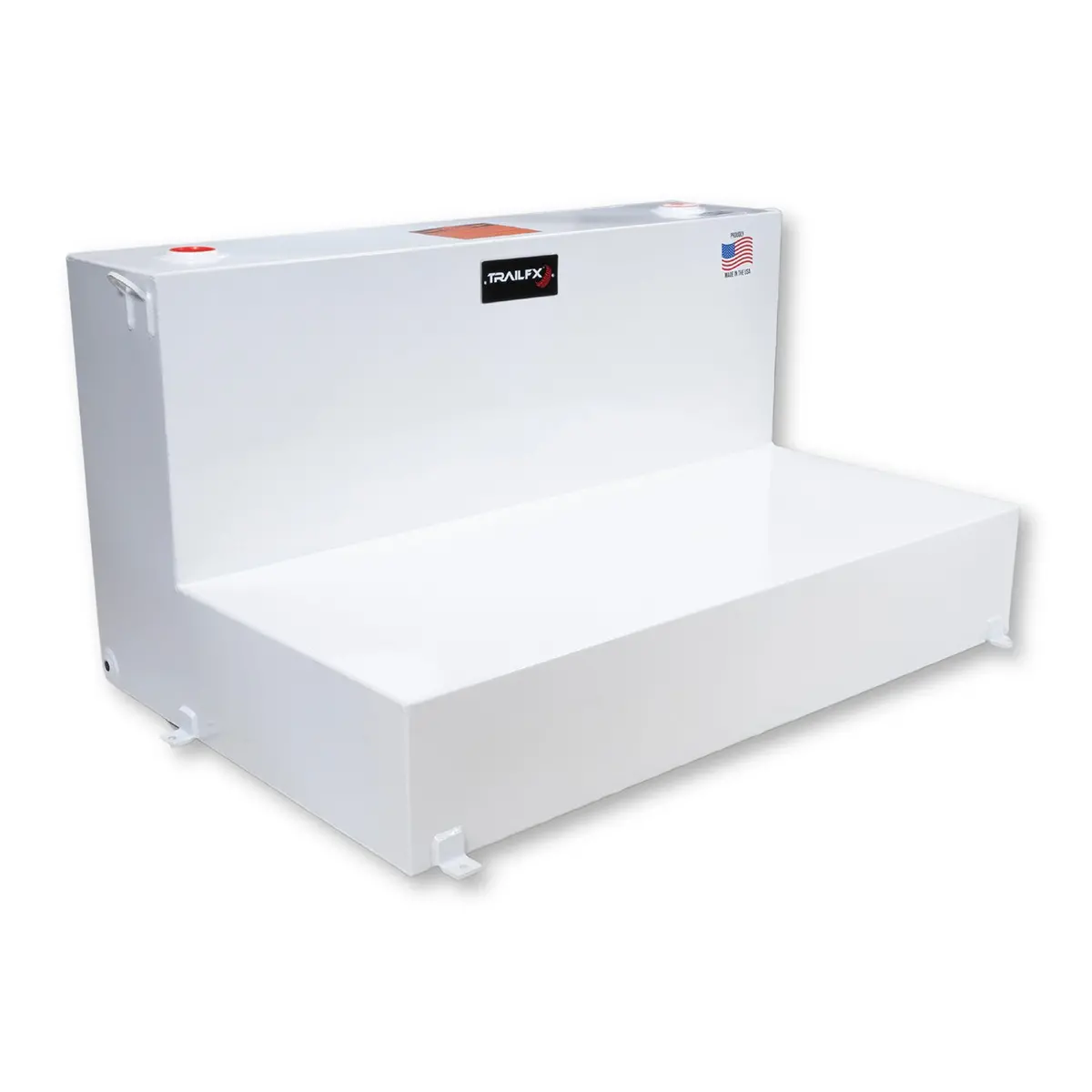 With Vented Lockable Cap (Cap Locks With Padlock - Not Included) 1