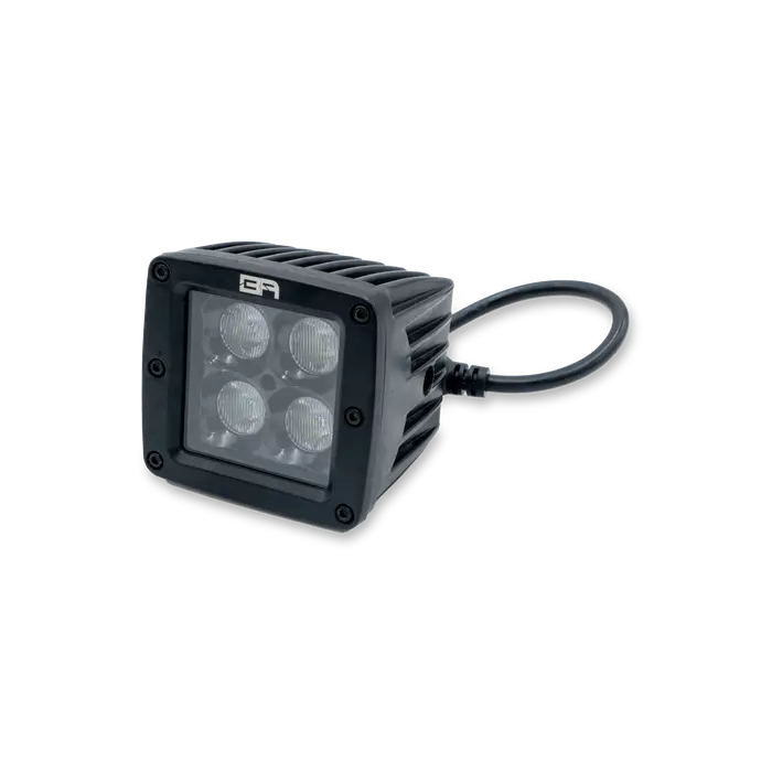Blackout Led Cube Flood Light 1