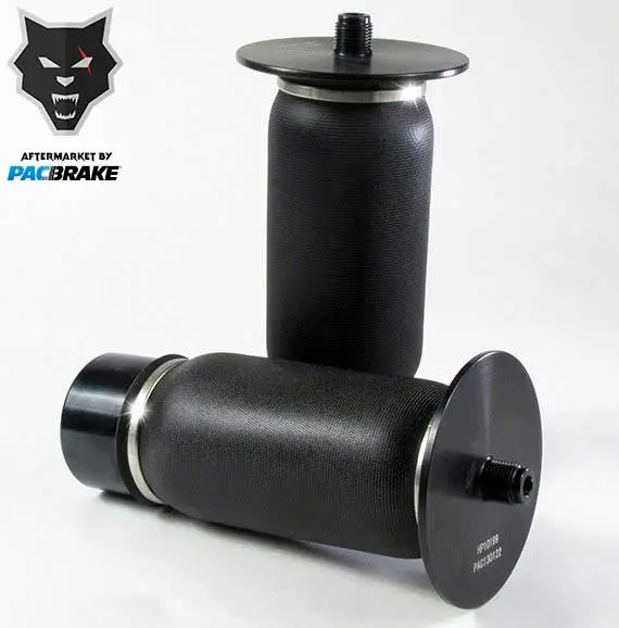 Sleeve Style Replacement Spring Pacbrake 1