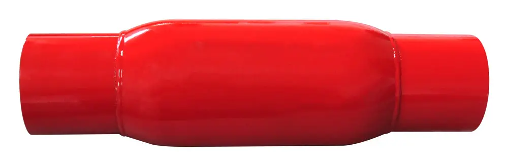Single 3 Inch Center Inlet 1