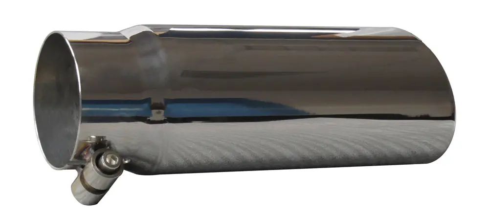 Exhaust Tail Pipe Tip 1