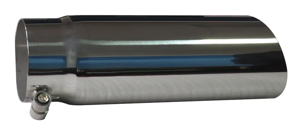 Exhaust Tail Pipe Tip 1
