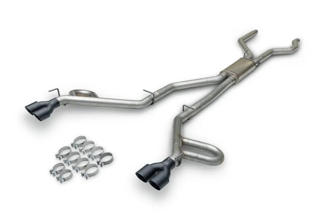 Flowmaster Flow Fx Cat-Back Exhaust System 1