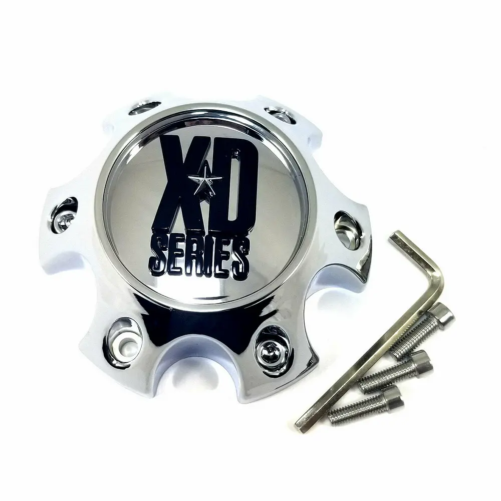 Xds Cap Chrome Short 6X4.5 H-42.5Mm 1