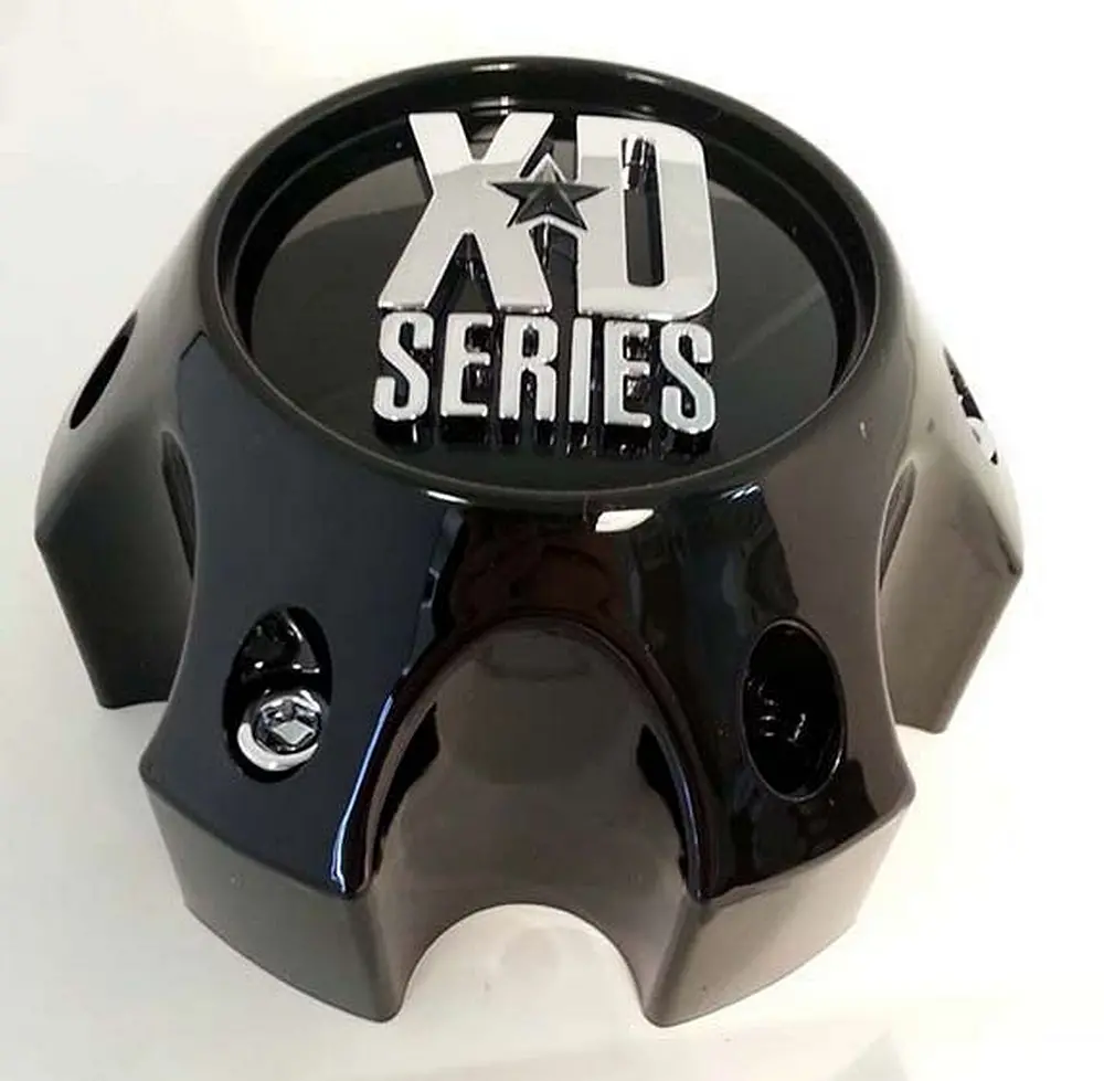 Xds Cap Gloss Black Short 6X4.5 1