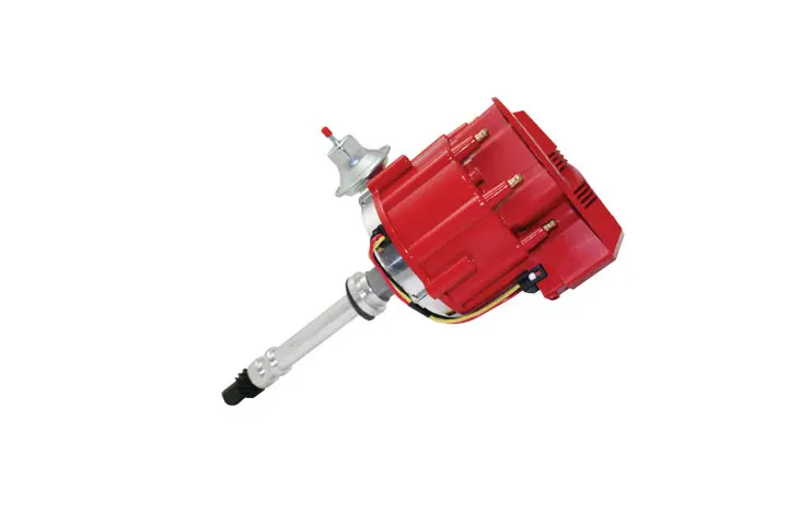 For Use With 262-454 Cubic Inch Big Block/ Small Block Chevrolet Engines 1