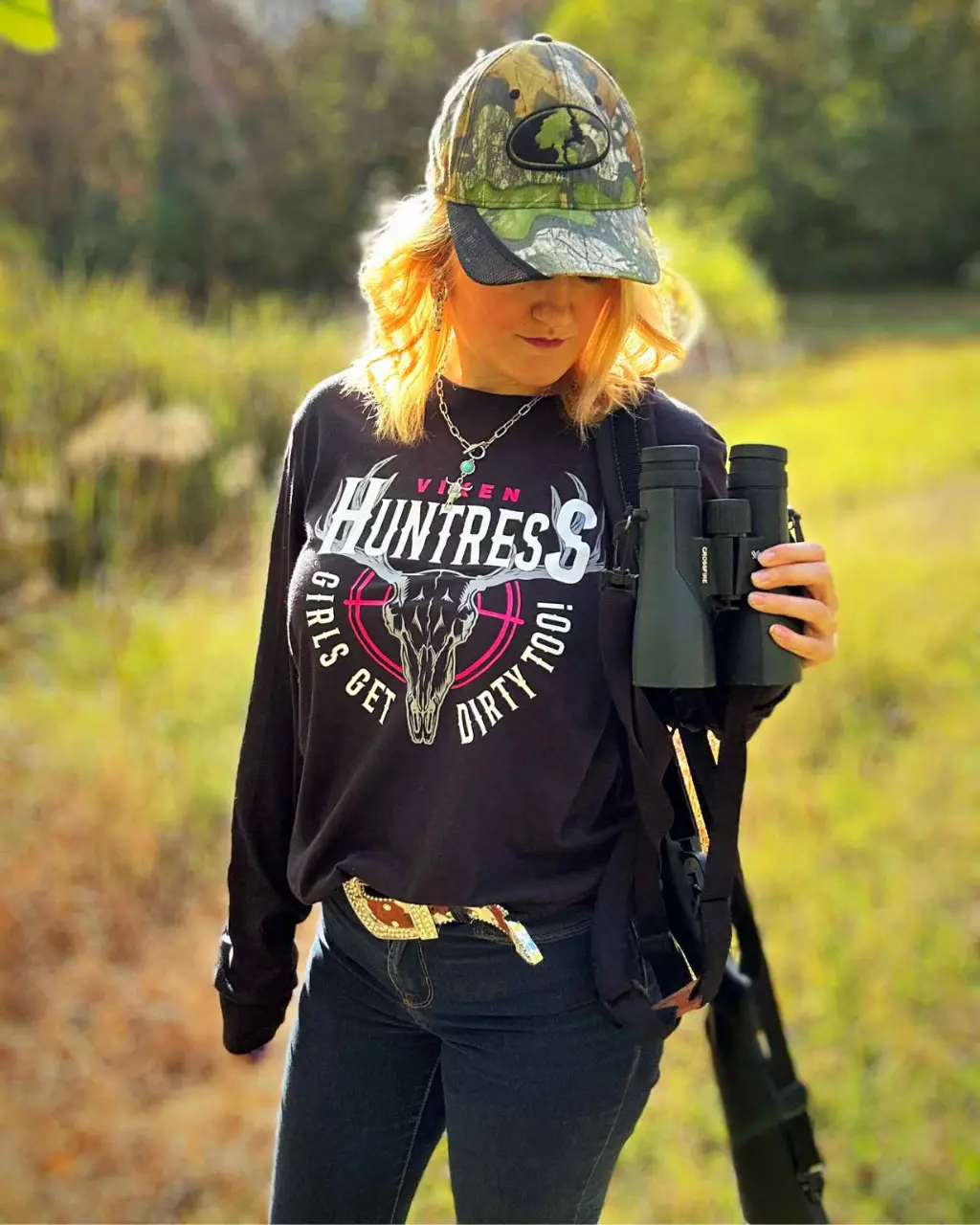 Sharp Shooter Long Sleeve Tee 1