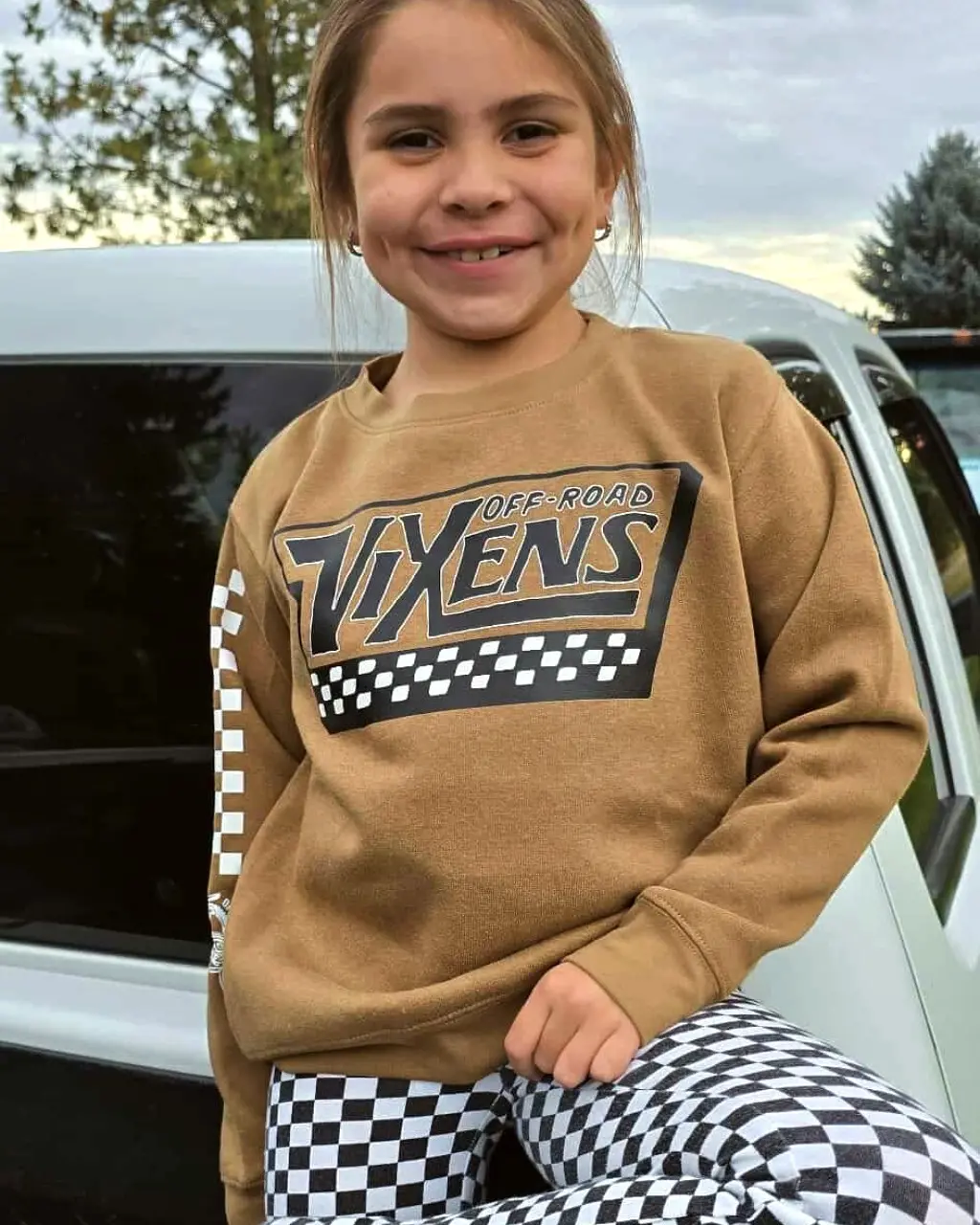 Youth Off The Wall Crewneck 1