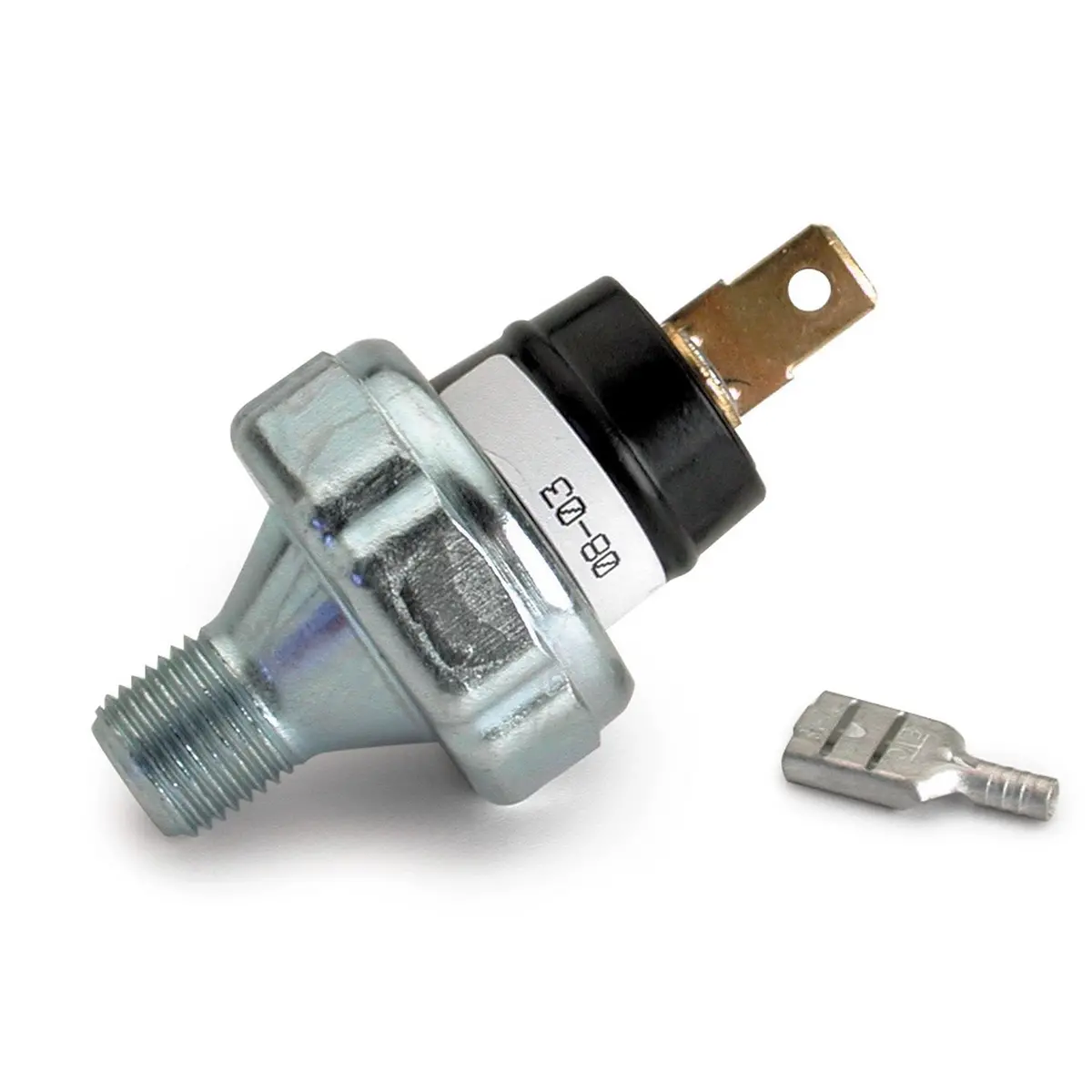 Pressure Switch, 18Psi, 1/8" Nptf Male, For Pro-Lite Warning Light 1