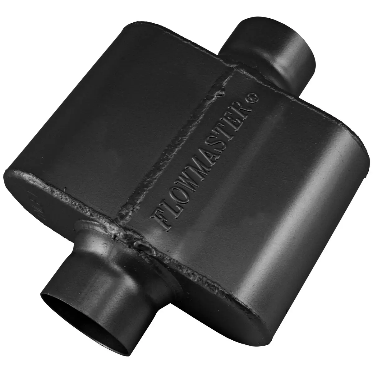 Flowmaster 10 Series Delta Force Race Muffler 1