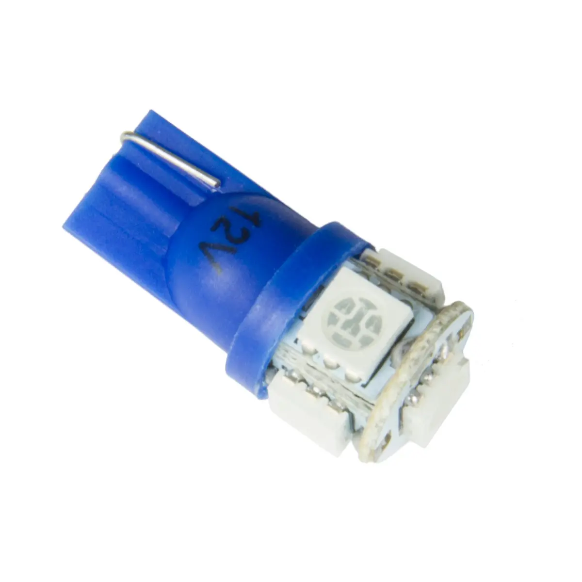 Led Bulb, Replacement, T3 Wedge, Blue 1