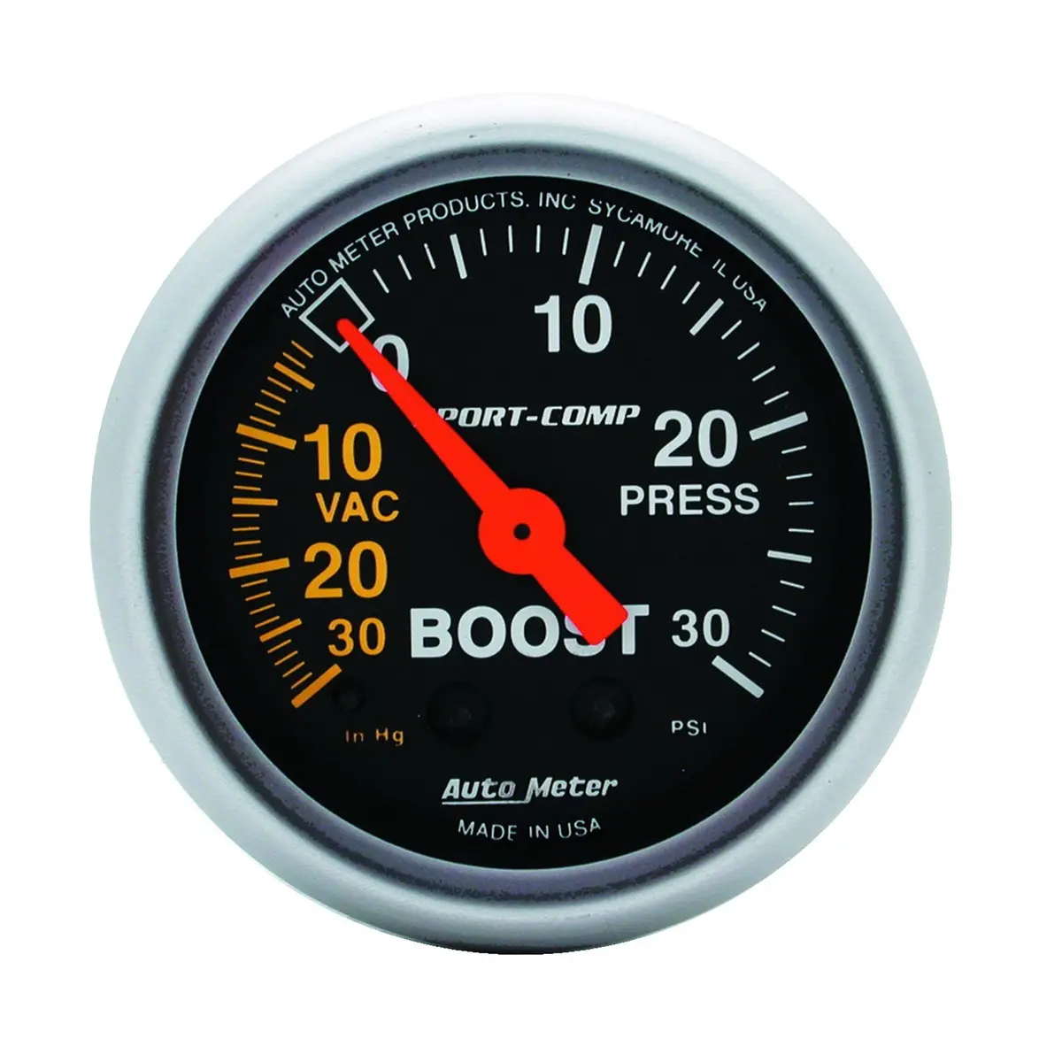 Traditional Incandescent Lighting Illuminates Around The Perimeter Of The Dial 1