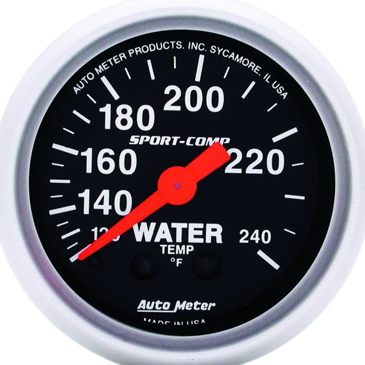 Traditional Incandescent Lighting Illuminates Around The Perimeter Of The Dial 1