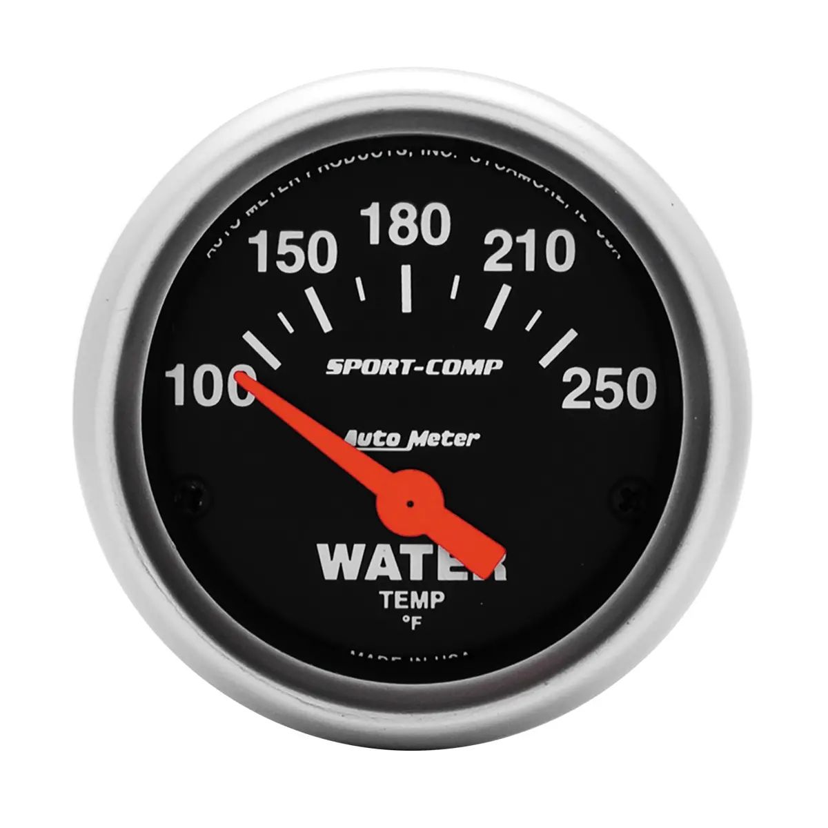 Traditional Incandescent Lighting Illuminates Around The Perimeter Of The Dial 1