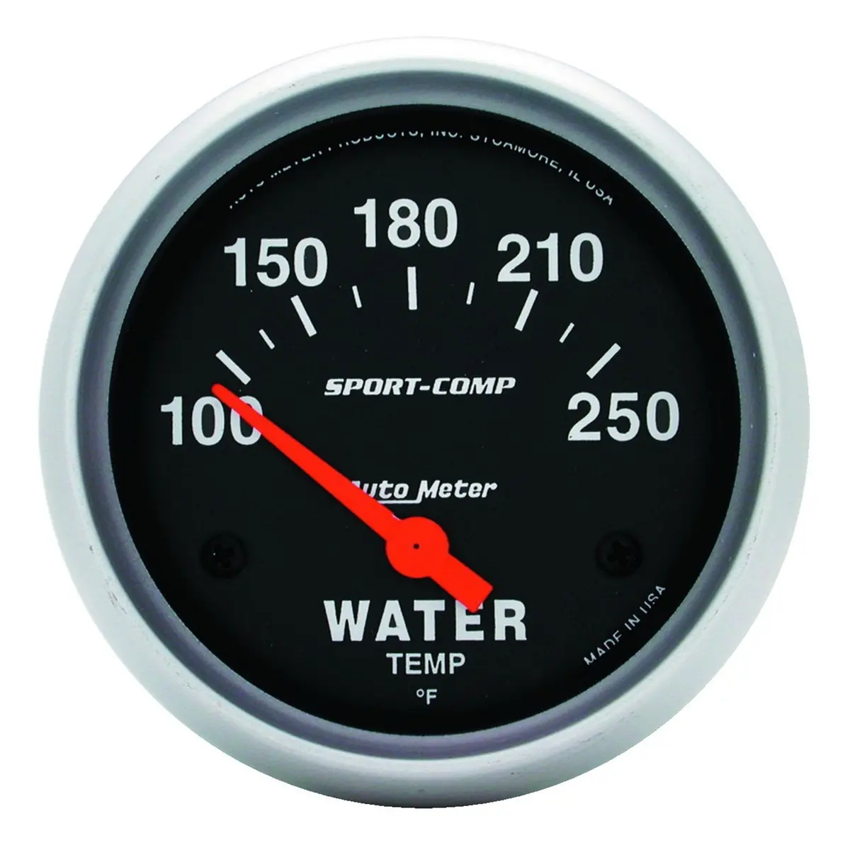 Traditional Incandescent Lighting Illuminates Around The Perimeter Of The Dial 1