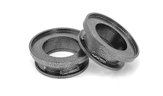 2 Inch Lift Strut Preload Spacers With 2 Strut Spacers Only 1
