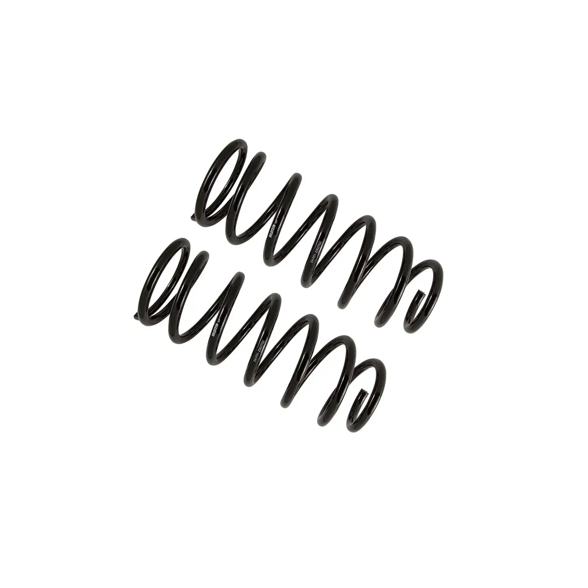 B12 (Special) - Coil Spring Set 1
