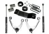 3.5" Upper Ctrlarmkit-14-18(19Oldbody)Gm1500 4Wdwoe Al Or Ss Ctrlarms Wsl Rrshks 1