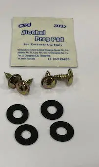 Windshield Post Trim Insulator 1