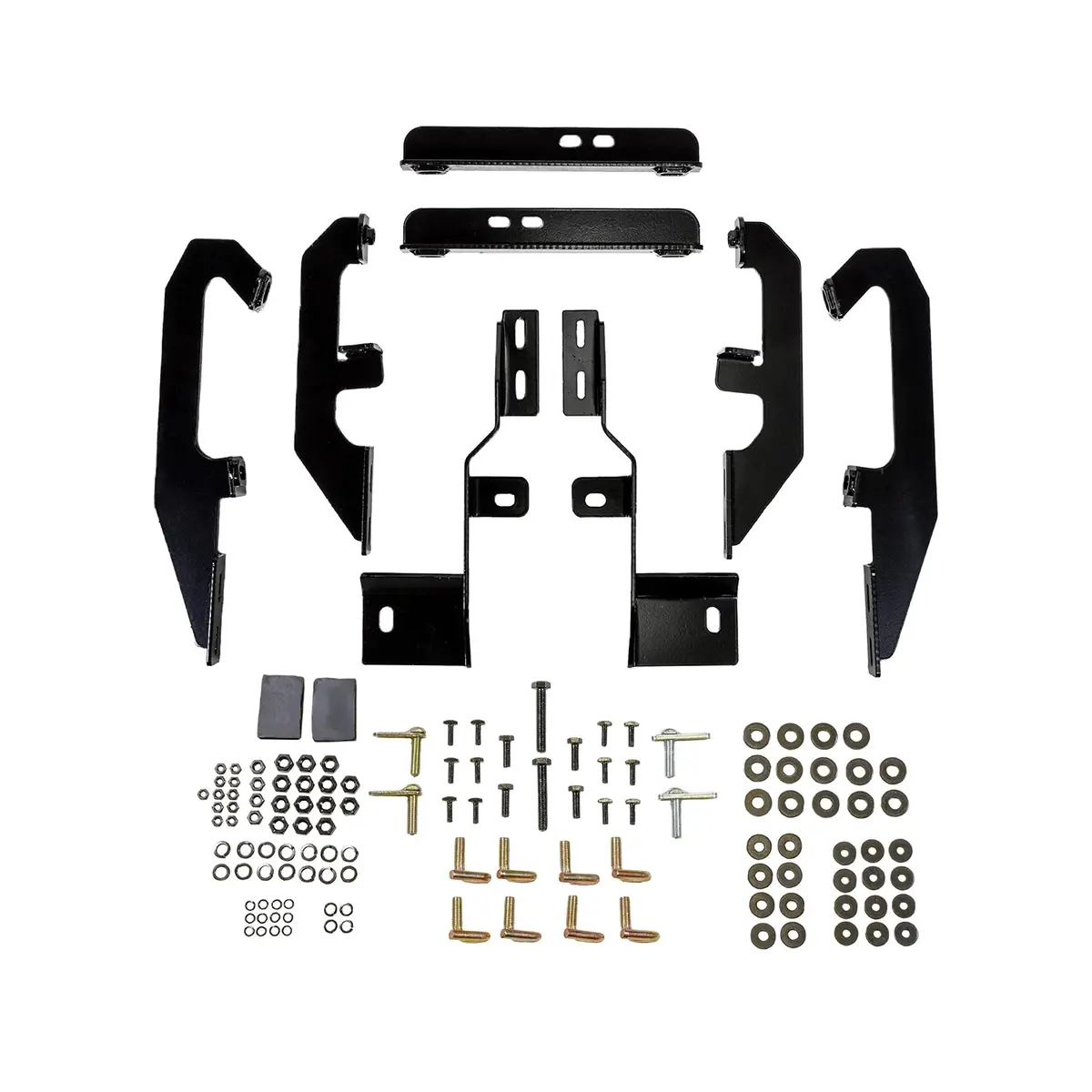 For Trail Fx Running Boards 1