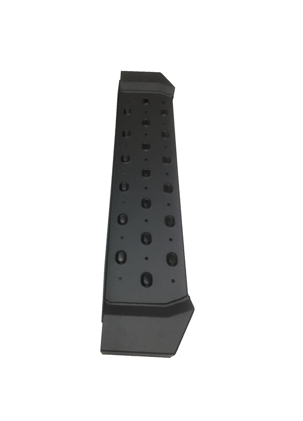 Sample Of Van Running Boards Black 1