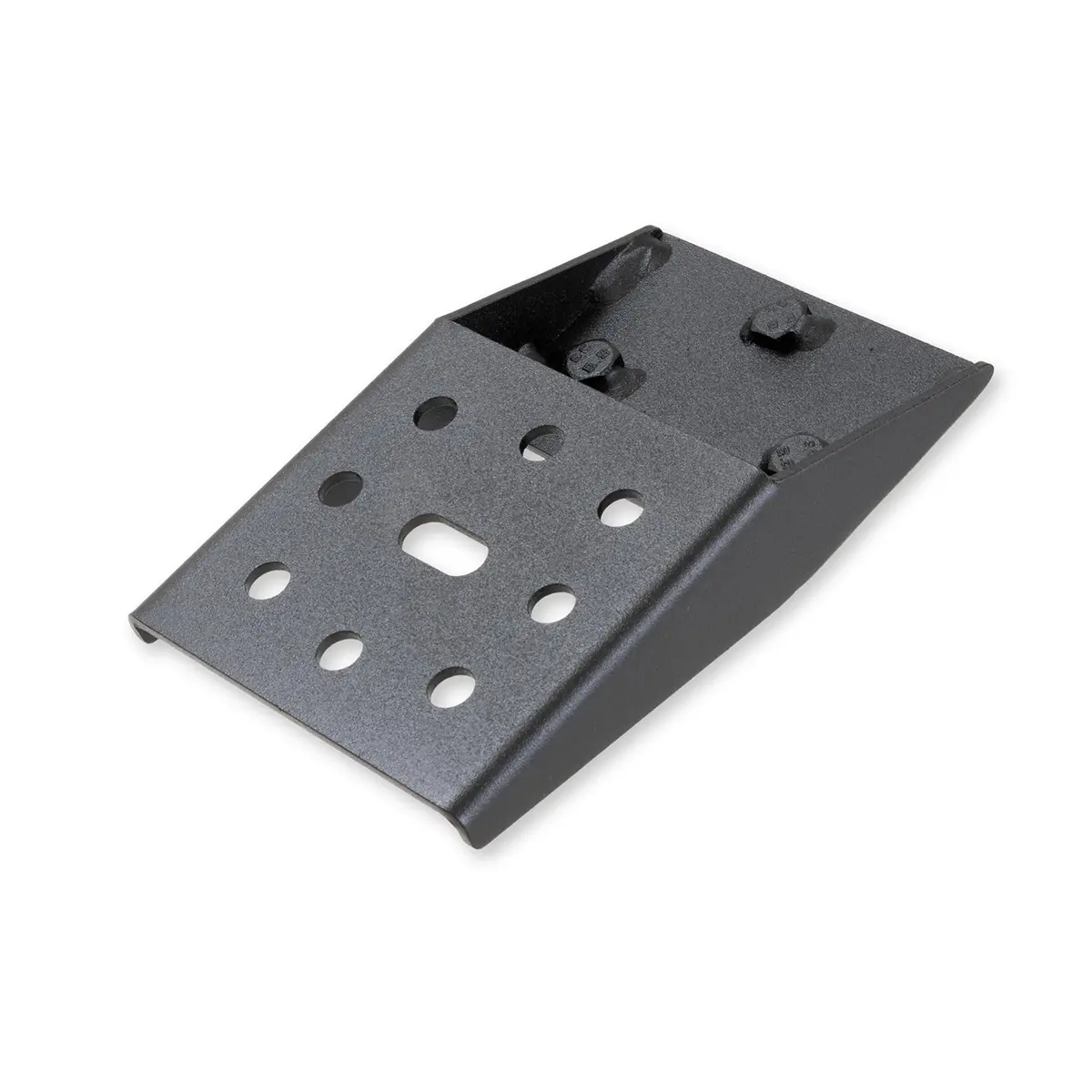 Textured Black Powder Coat 1