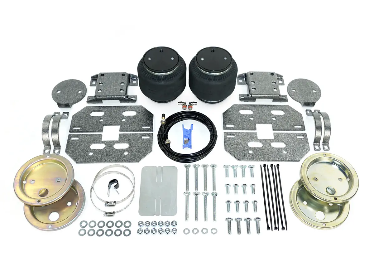 Hp10089 Alpha Hd Rear Air Suspension For Ram 1500/2500/3500 1