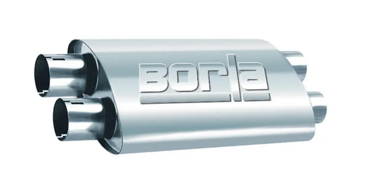 Proxs™ Muffler - Un-Notched Neck 1