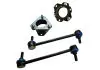 2 Inch Ford Leveling Kit - 2024 Ford Ranger 4Wd 1
