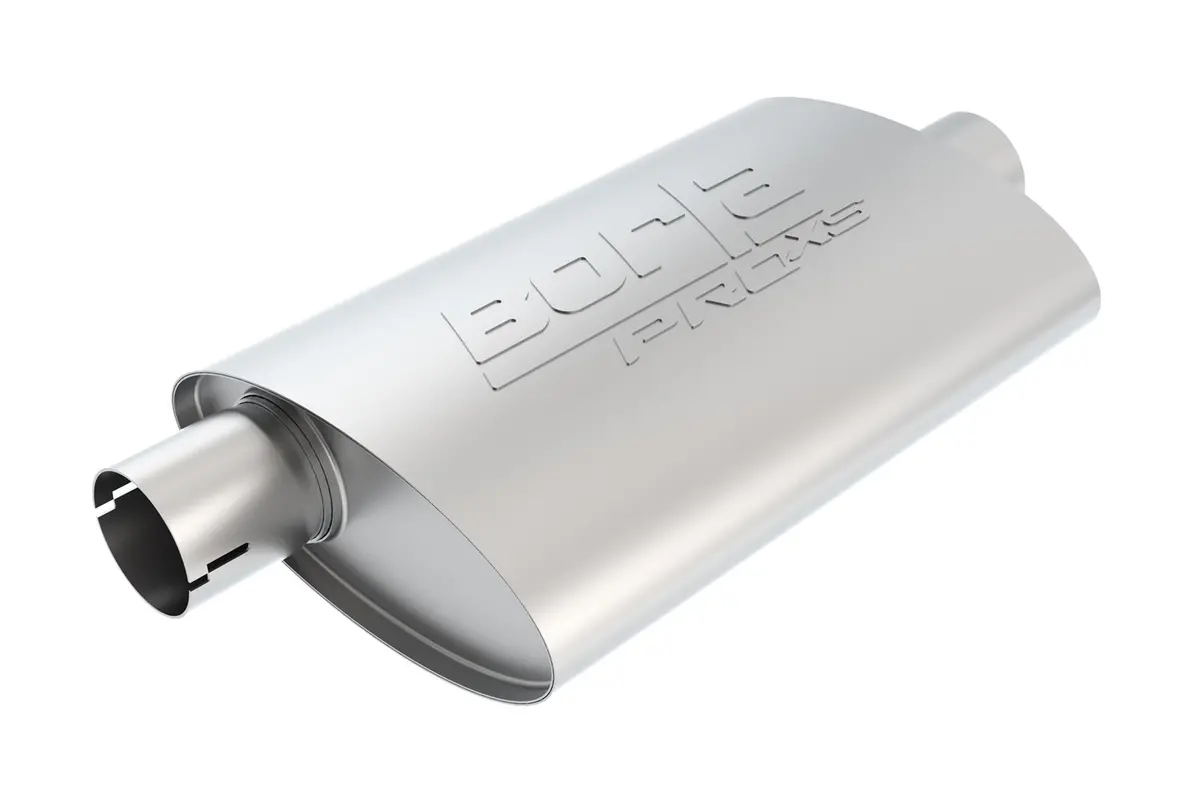 Proxs Muffler - Notched Neck 1