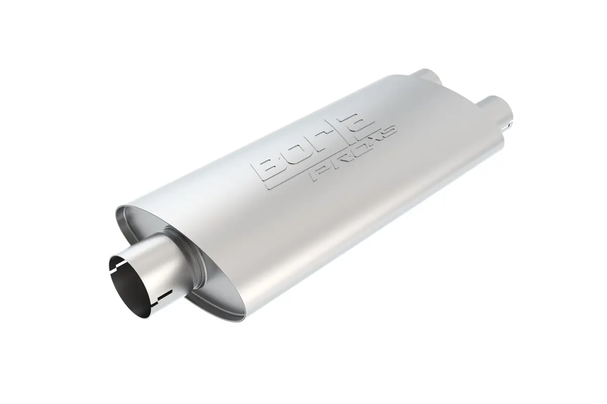 Proxs Muffler - Notched Neck 1