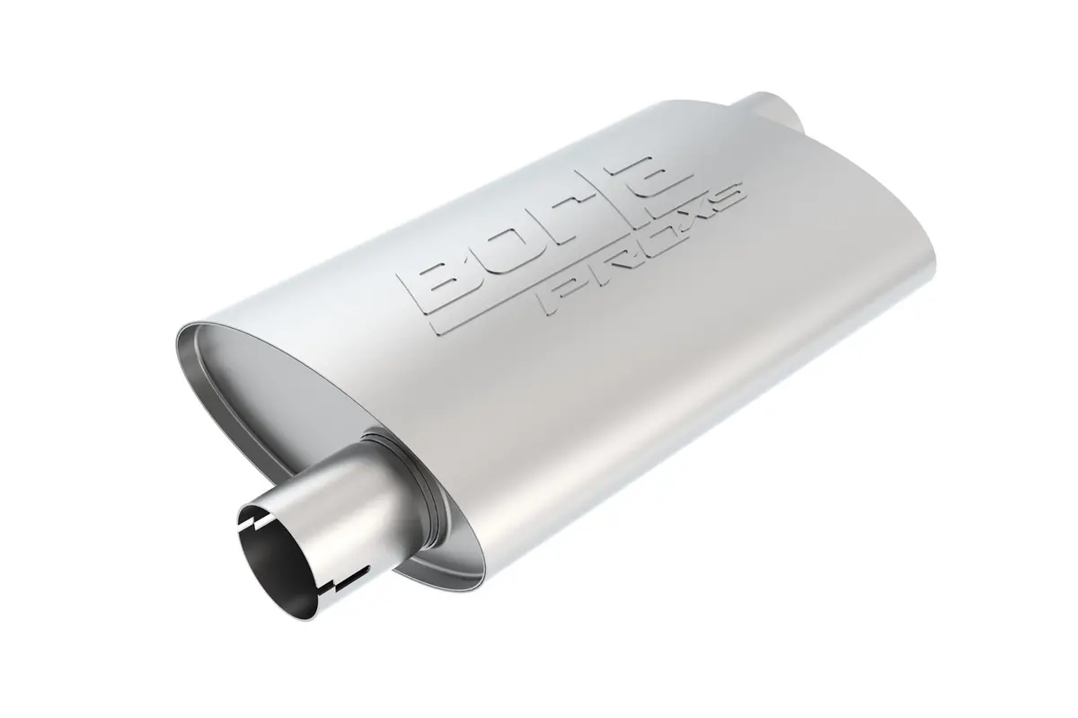 Proxs Muffler - Notched Neck 1