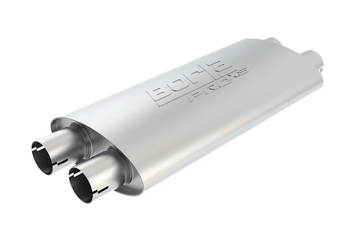 Proxs™ Muffler - Notched Neck 1