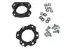2 Inch Ford Leveling Kit - 2019-2023 Ford Ranger 4Wd Without Tremor Package 1