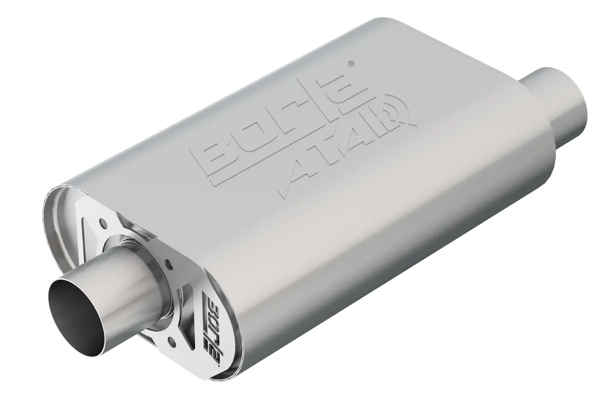 Cratemuffler - Atak® 1