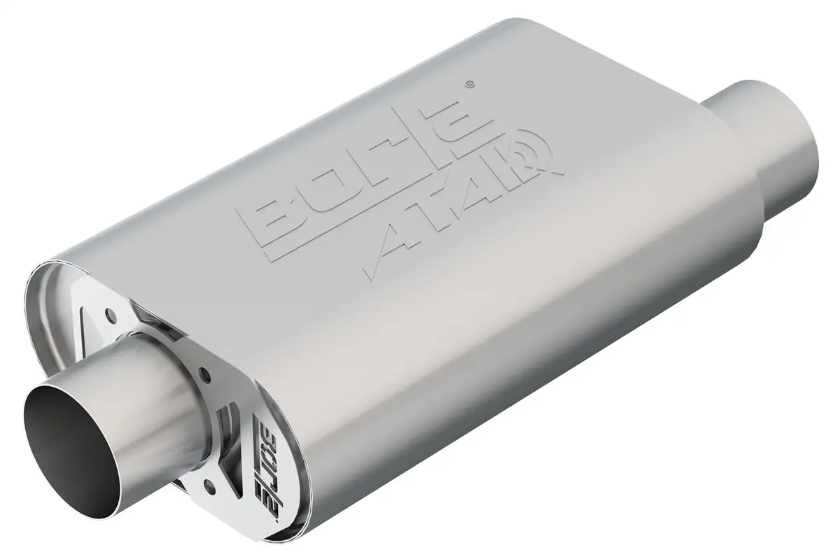 Cratemuffler - Atak® 1
