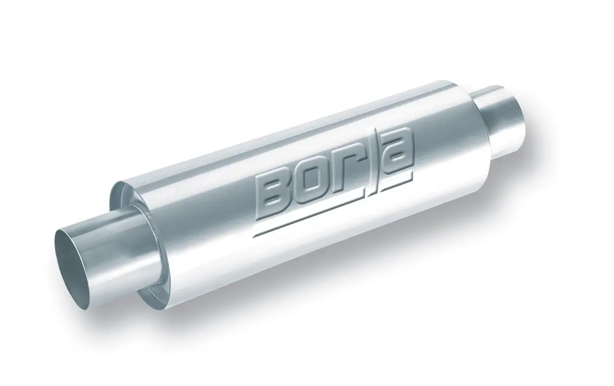 Xr-1 Raceline - Sportsman Muffler 1