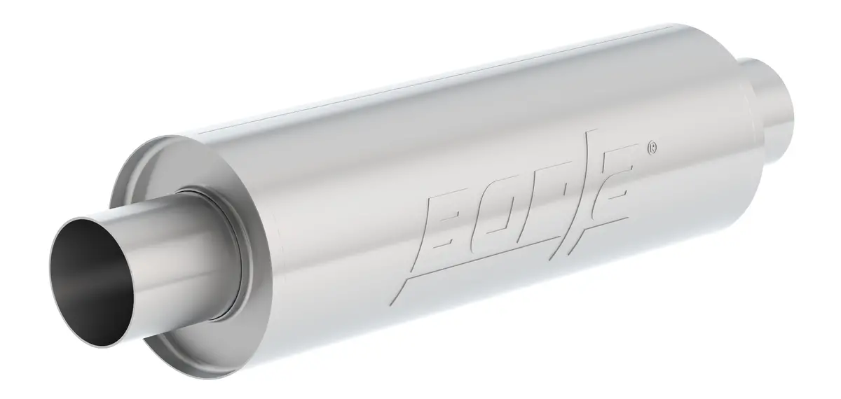 Xr-1 Raceline - Sportsman Muffler 1